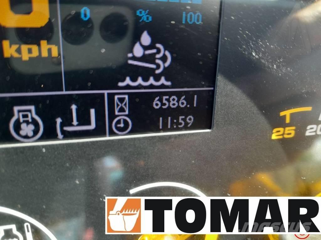 JCB 560-80 텔러 핸들러