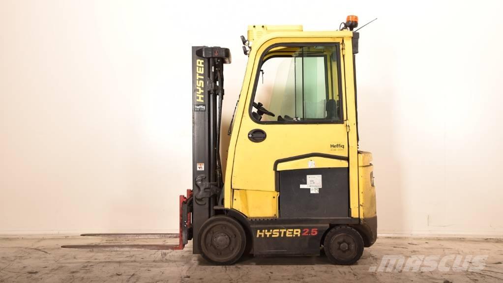 Hyster E2.5XN-80 전동 지게차