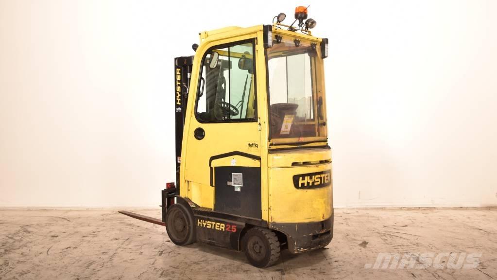 Hyster E2.5XN-80 전동 지게차