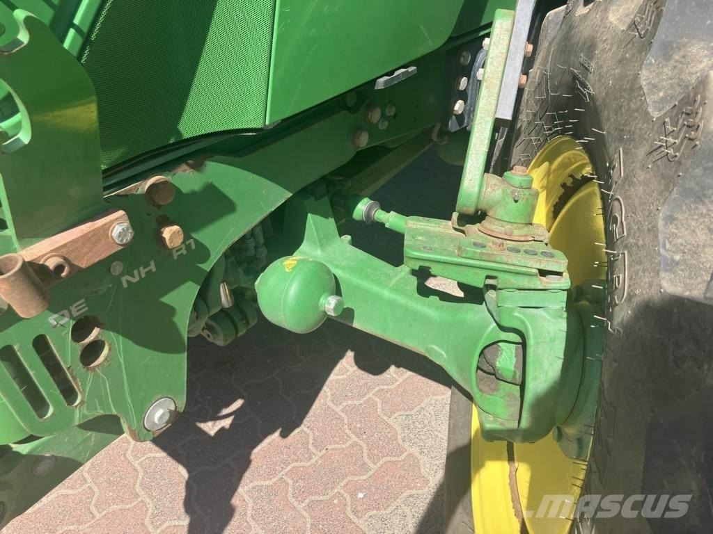 John Deere 6125R 트랙터