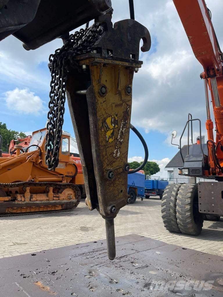 Indeco CW 10 브레이커