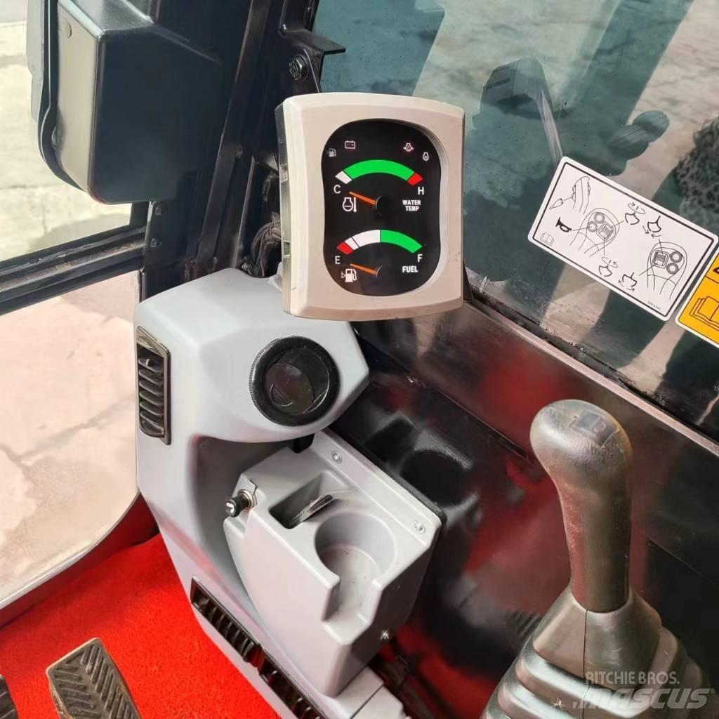 CAT 307E2 소형 굴삭기 7톤 미만