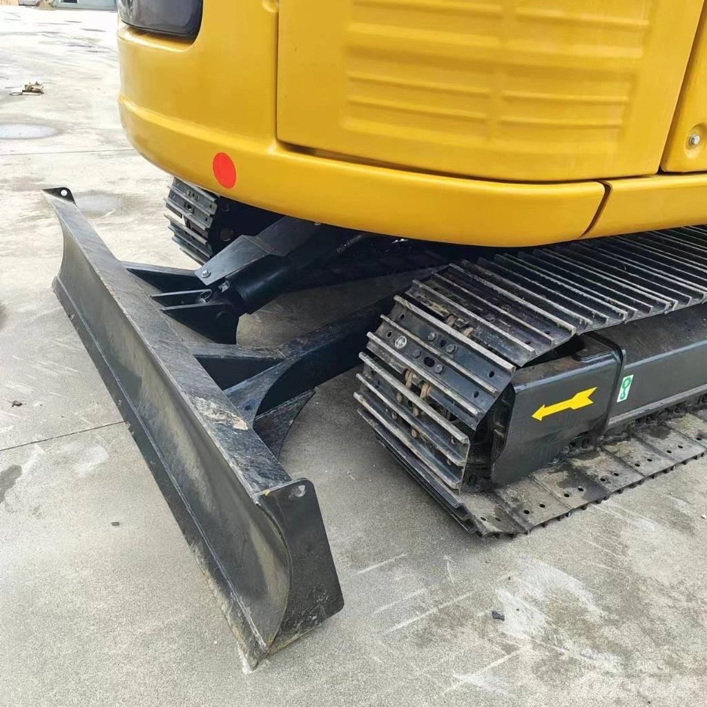 CAT 307E2 소형 굴삭기 7톤 미만