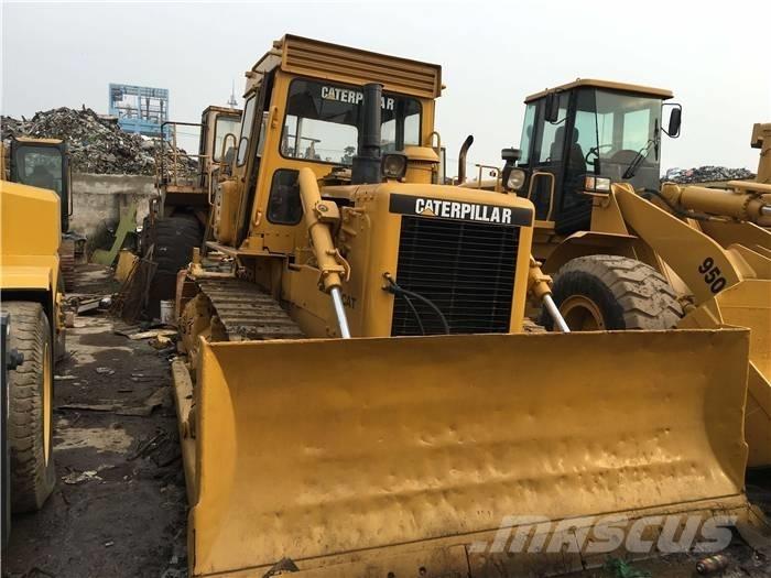 CAT D 6 D 크롤러 도저