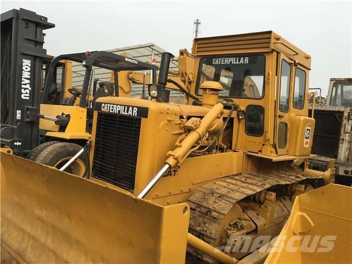 CAT D 6 D 크롤러 도저
