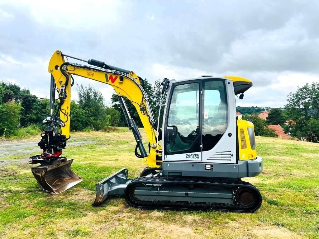 Wacker Neuson ET 65 대형 굴삭기 29톤 이상