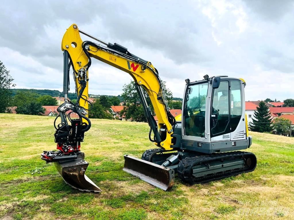 Wacker Neuson ET 65 대형 굴삭기 29톤 이상