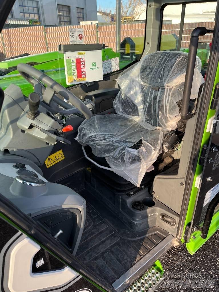 Merlo P30.10 텔러 핸들러