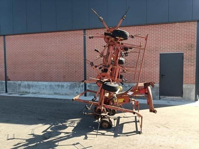 Kuhn GF8501 MH 갈퀴 및 테더