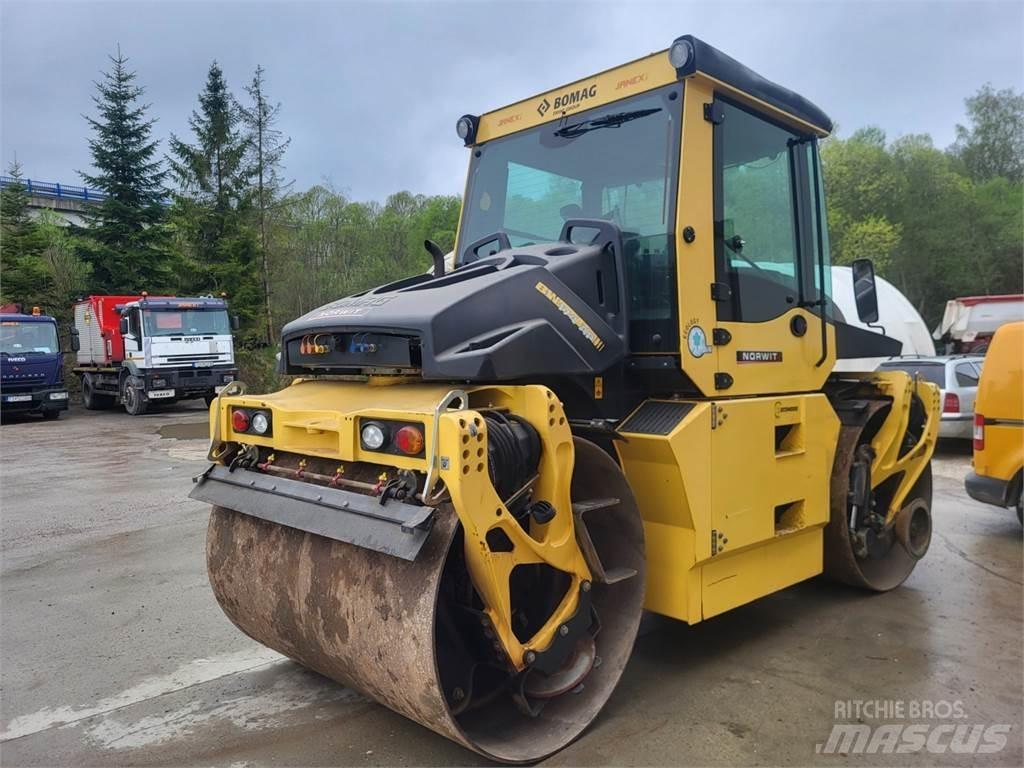 Bomag BW174AP-4I 건설 장비 - 기타