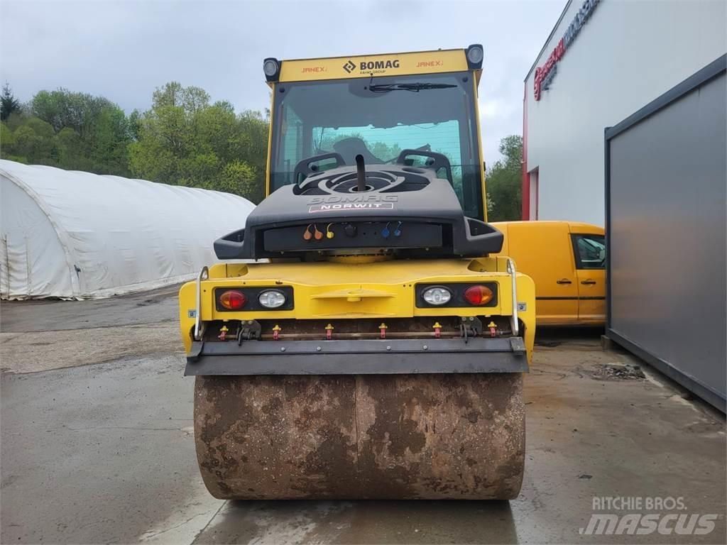 Bomag BW174AP-4I 건설 장비 - 기타
