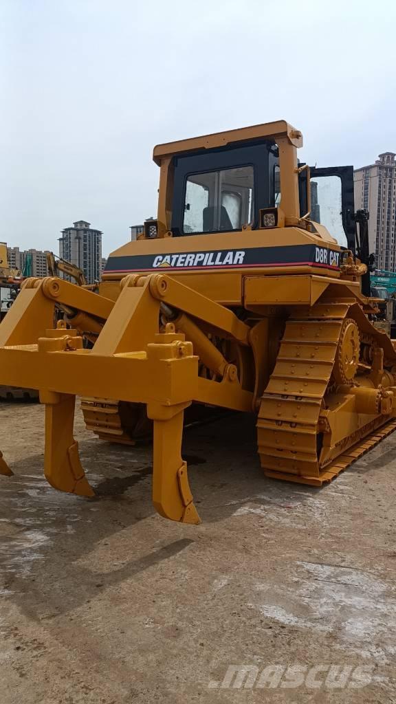 CAT D 8 R 크롤러 도저