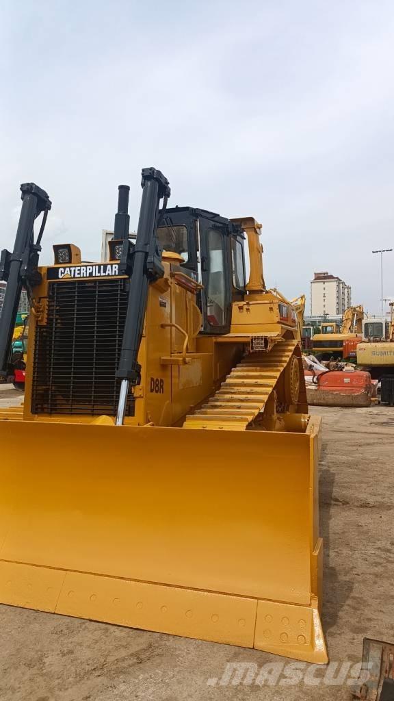 CAT D 8 R 크롤러 도저