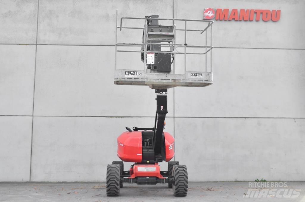 Manitou 180 ATJ 관절형 전동이동 리프트