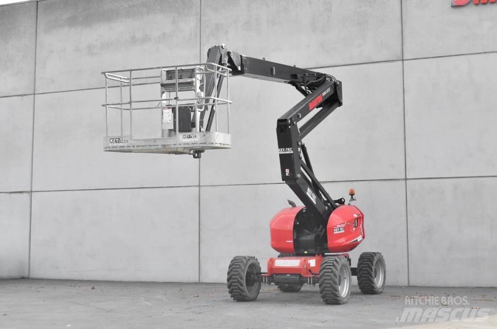 Manitou 180 ATJ 관절형 전동이동 리프트
