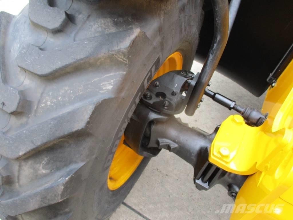 JCB 531-70 5AA (660) 텔러 핸들러