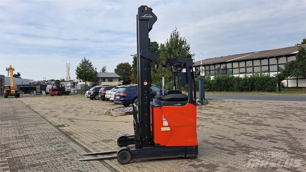 Linde R14 리치 트럭