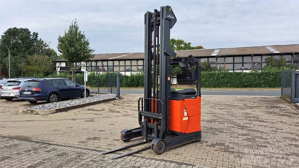 Linde R14 리치 트럭