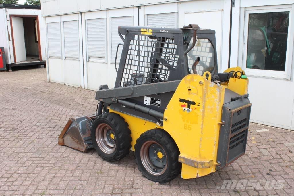 Thomas T85  스키드로더