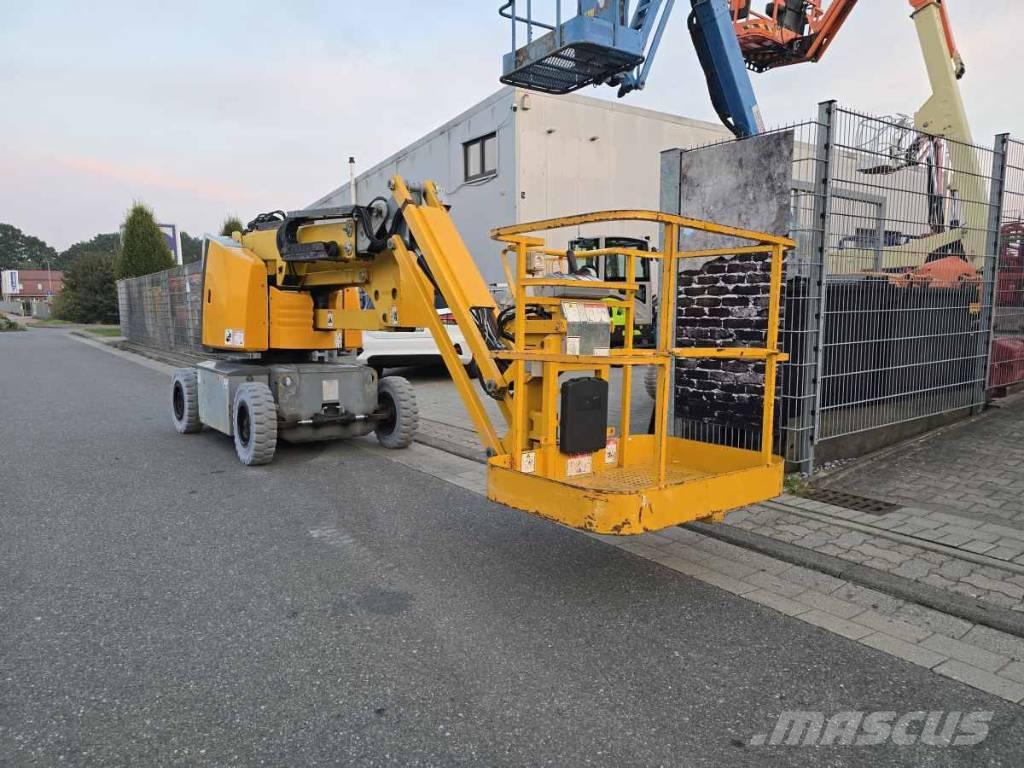 Haulotte HA 12 IP 관절형 전동이동 리프트