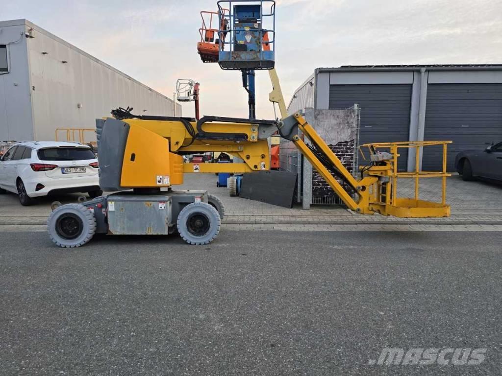 Haulotte HA 12 IP 관절형 전동이동 리프트