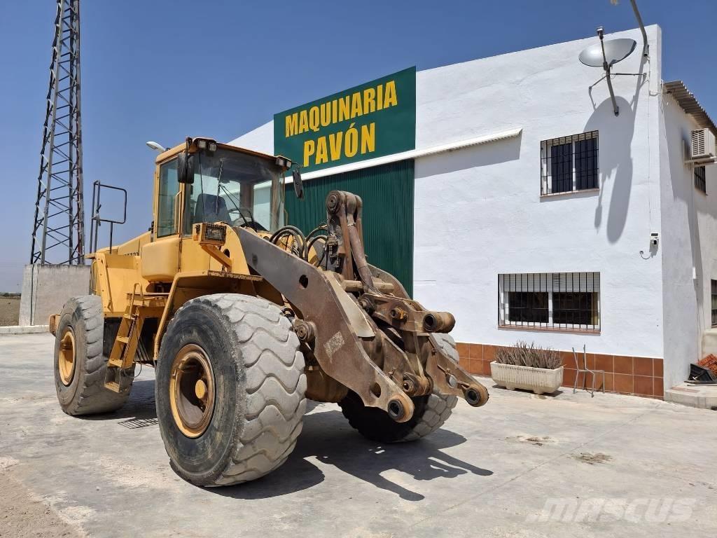 Volvo L 150 E  휠로우더