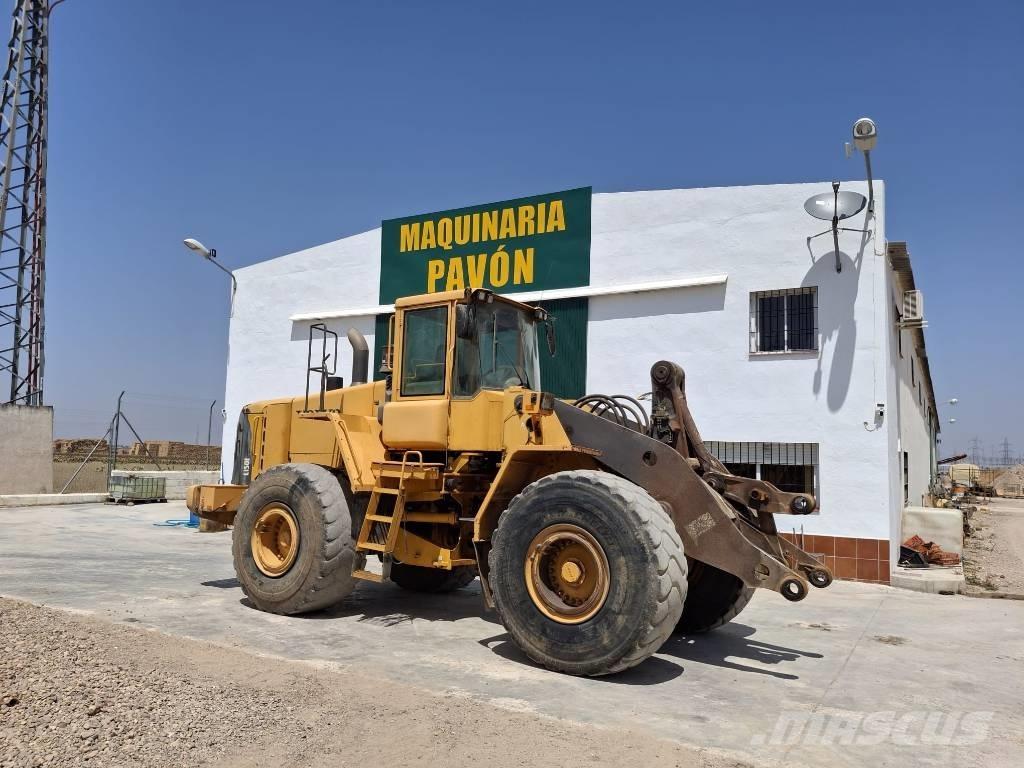 Volvo L 150 E  휠로우더