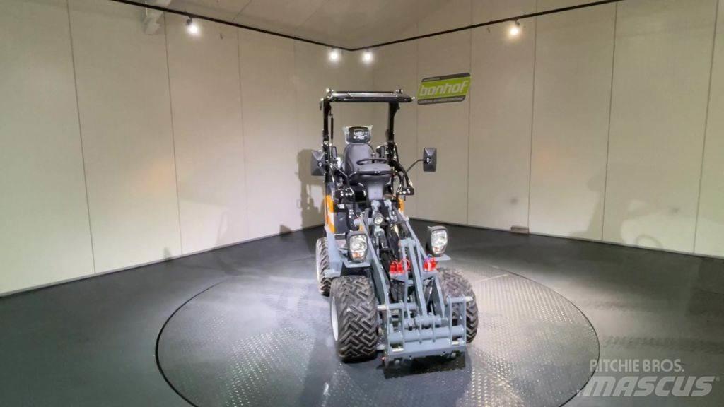 GiANT G 1500 X-TRA  휠로우더