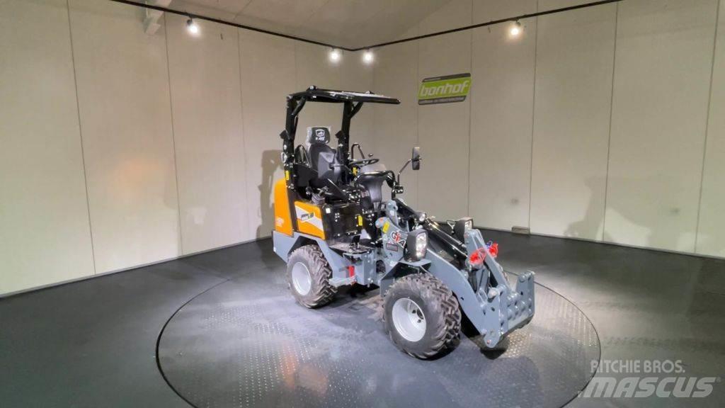 GiANT G 1500 X-TRA  휠로우더