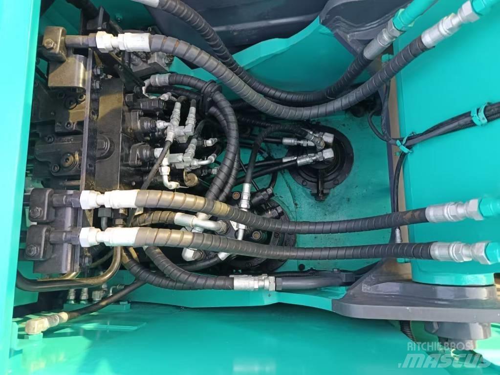 Kobelco SK140 대형 굴삭기 29톤 이상