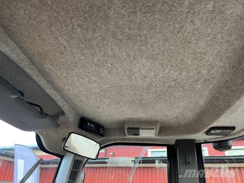 Volvo L 45 F  LB  휠로우더