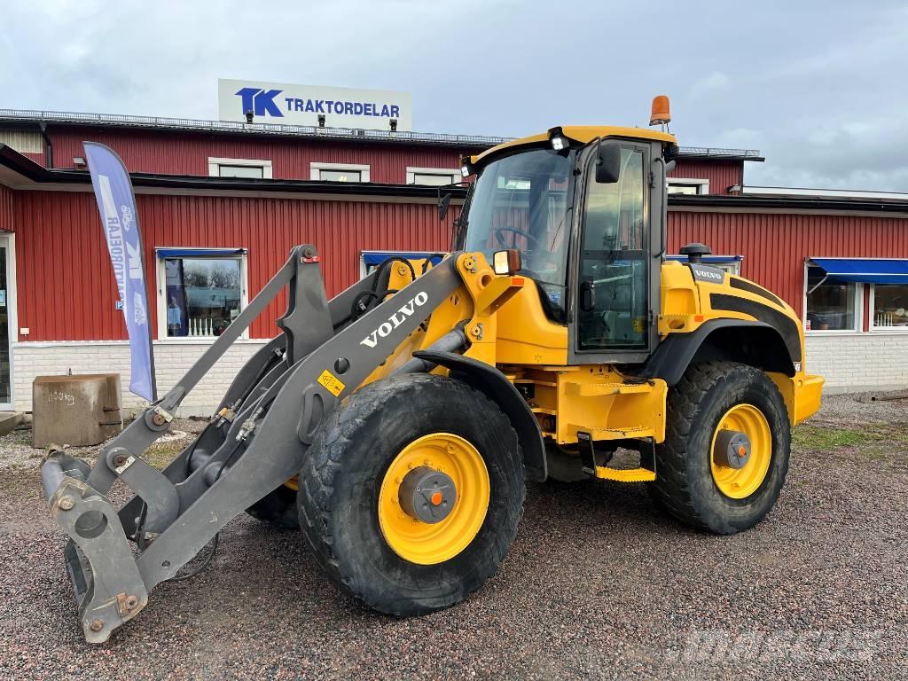 Volvo L 45 F  LB  휠로우더