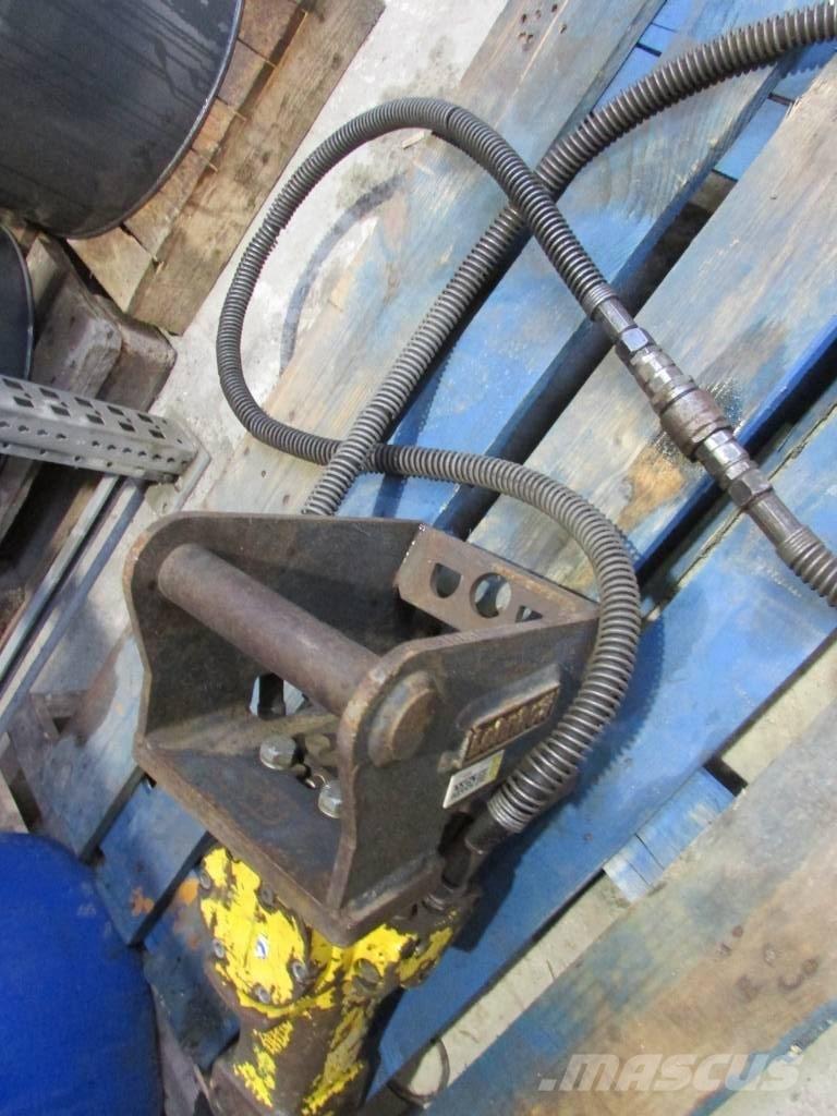 Atlas Copco SB 52 브레이커