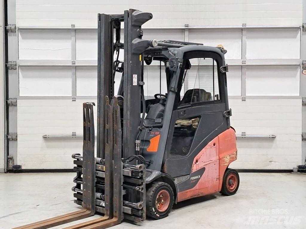 Linde H18T-01 LPG 지게차