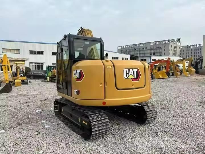 CAT 307 대형 굴삭기 29톤 이상