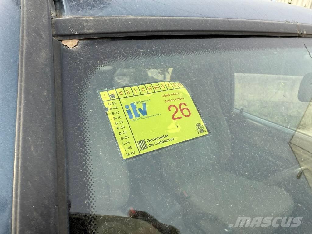 Mitsubishi Montero 자동차