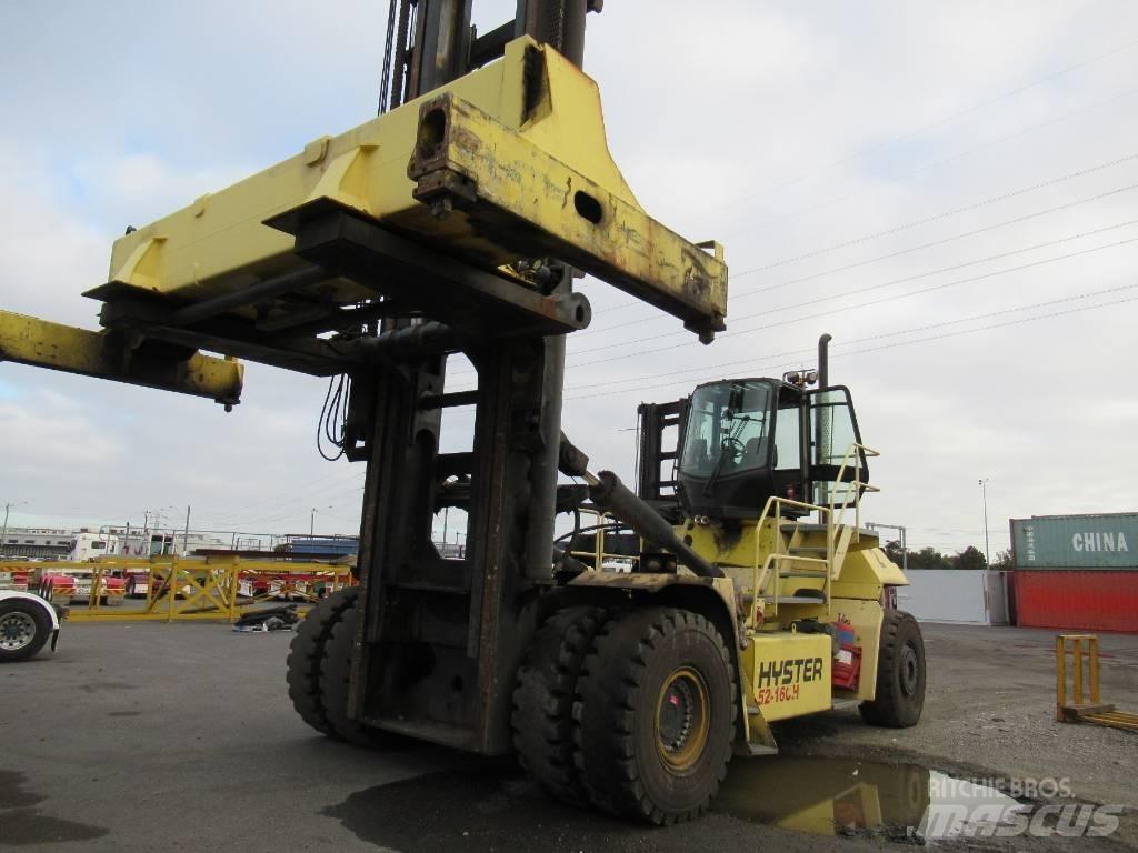 Hyster H52.00XM-16CH 컨테이너 핸들러