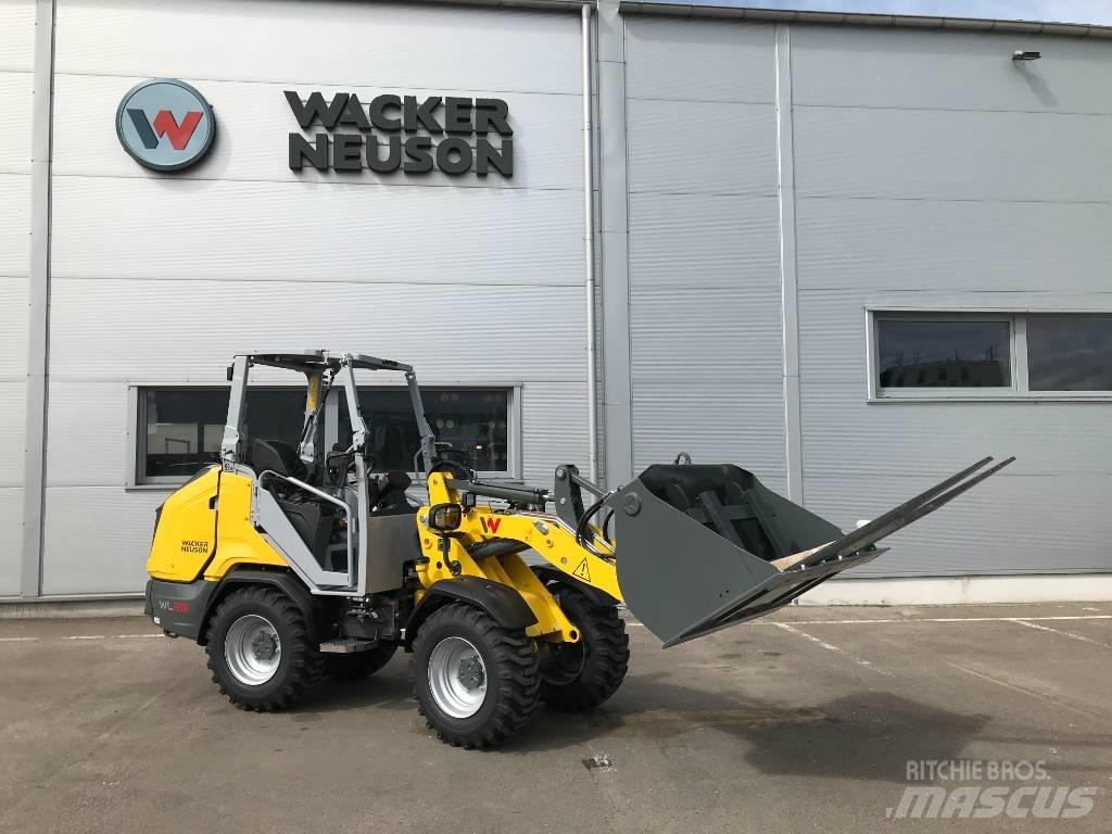 Wacker Neuson WL28 공구 운반장비