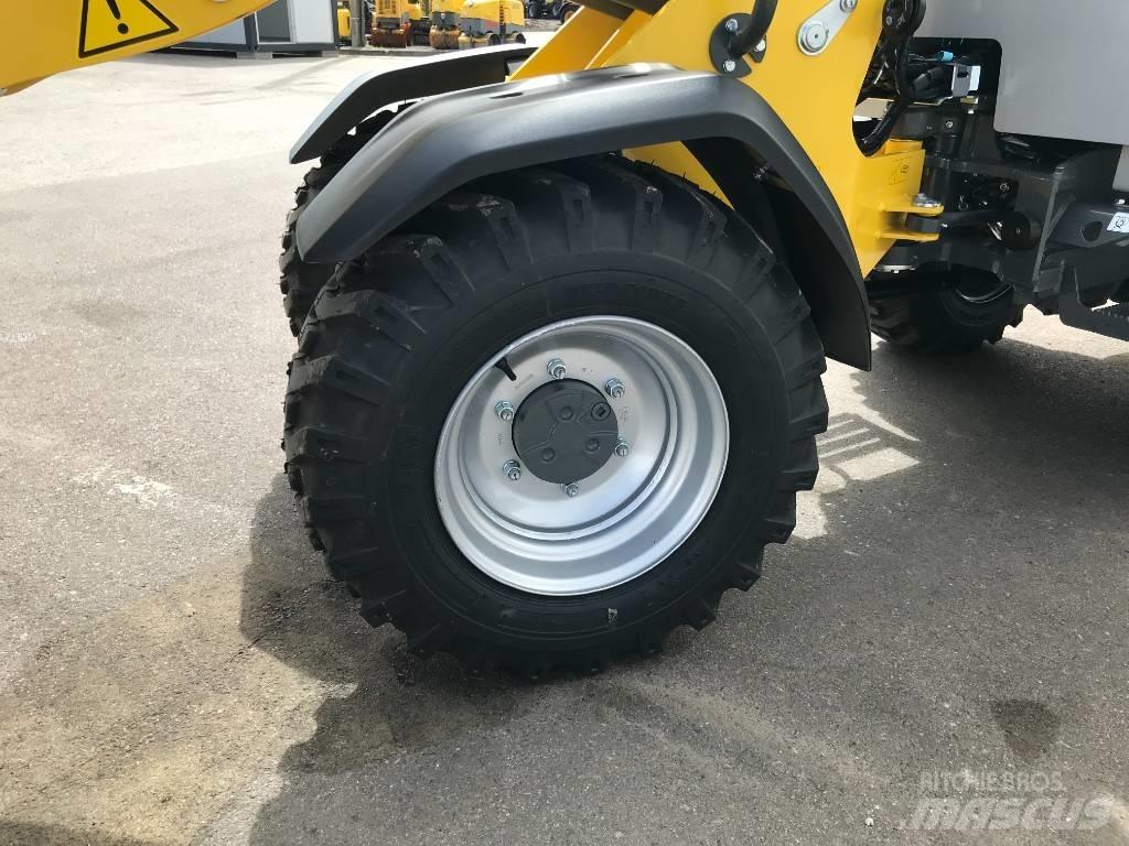 Wacker Neuson WL28 공구 운반장비