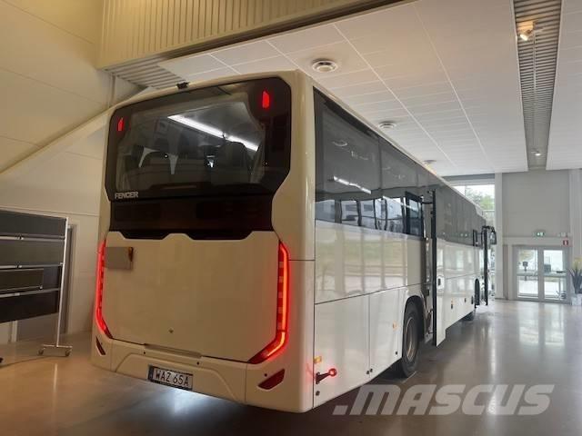 Scania FENCER F6 스쿨 버스