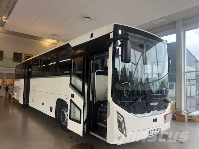 Scania FENCER F6 스쿨 버스