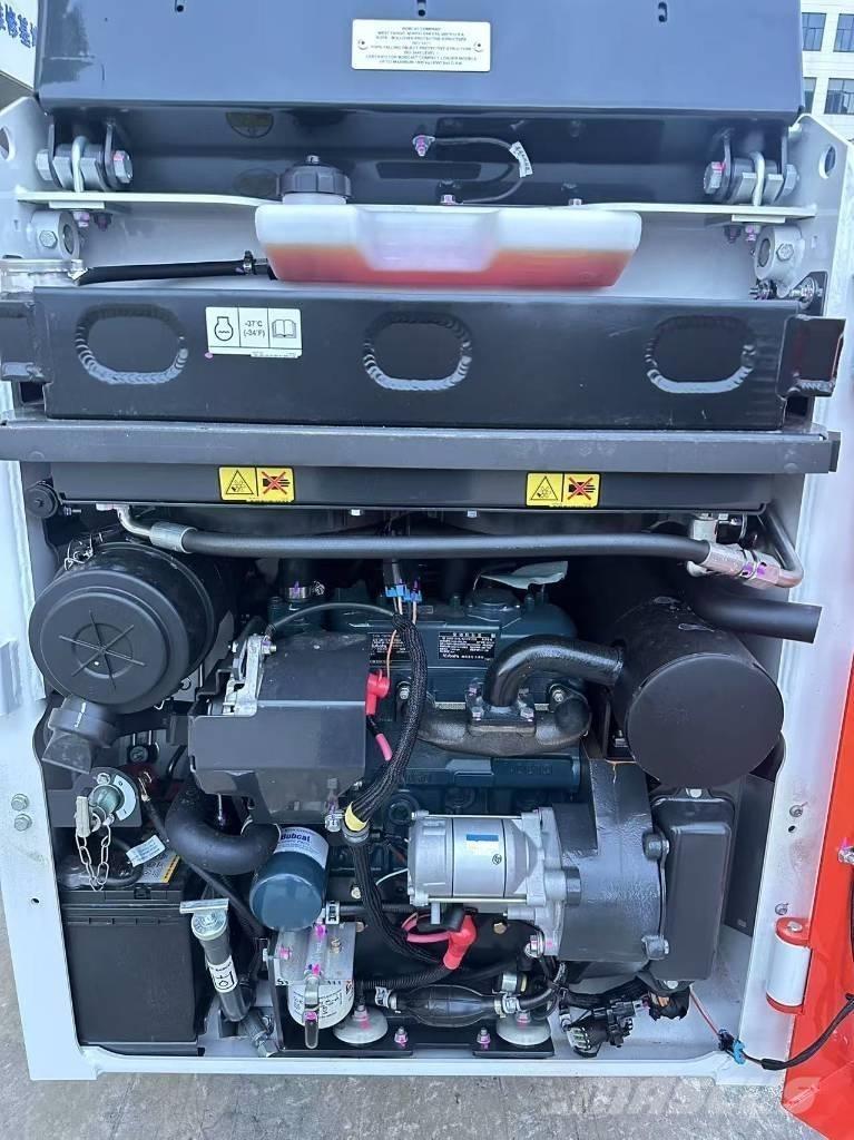 Bobcat S70  스키드로더