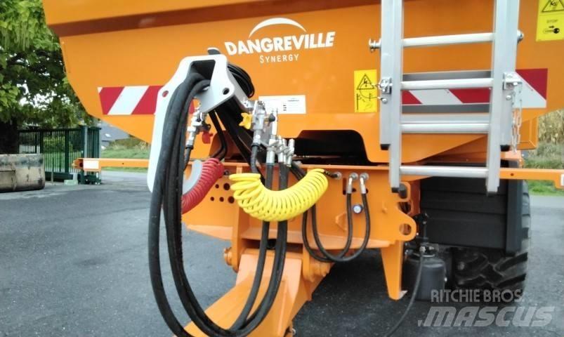 Dangreville B ONE 26 티퍼 트레일러