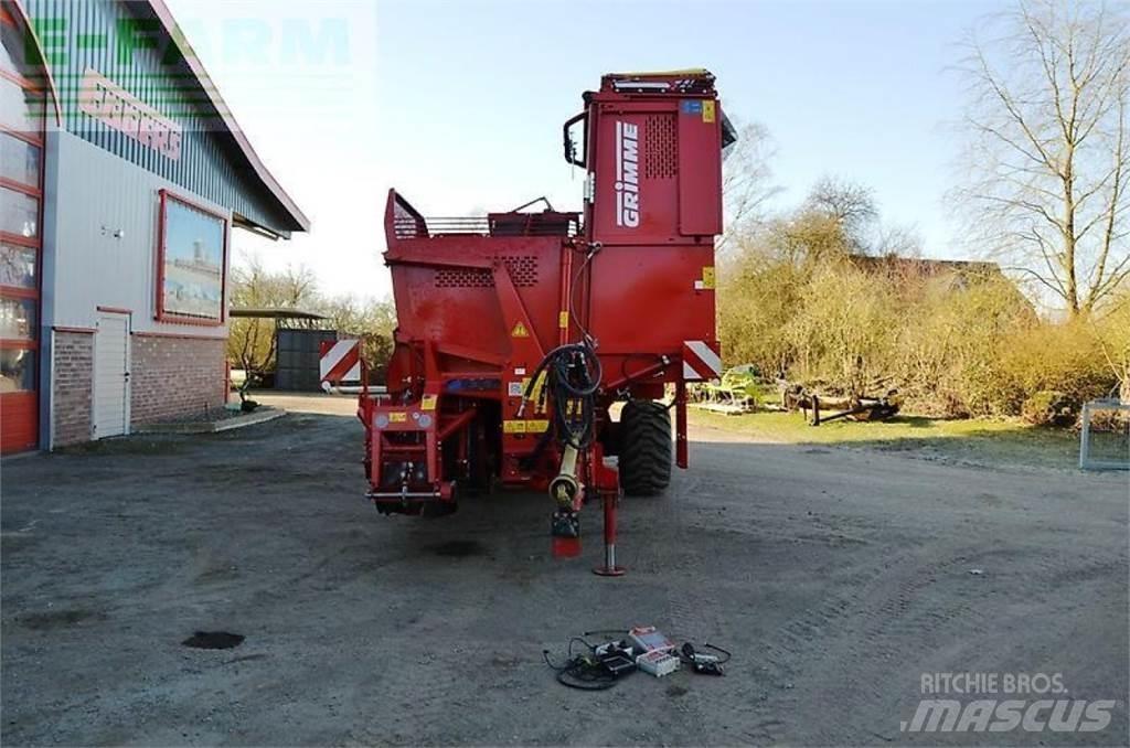 Grimme se 75-55 sb 감자수확기 및 포테이토디거