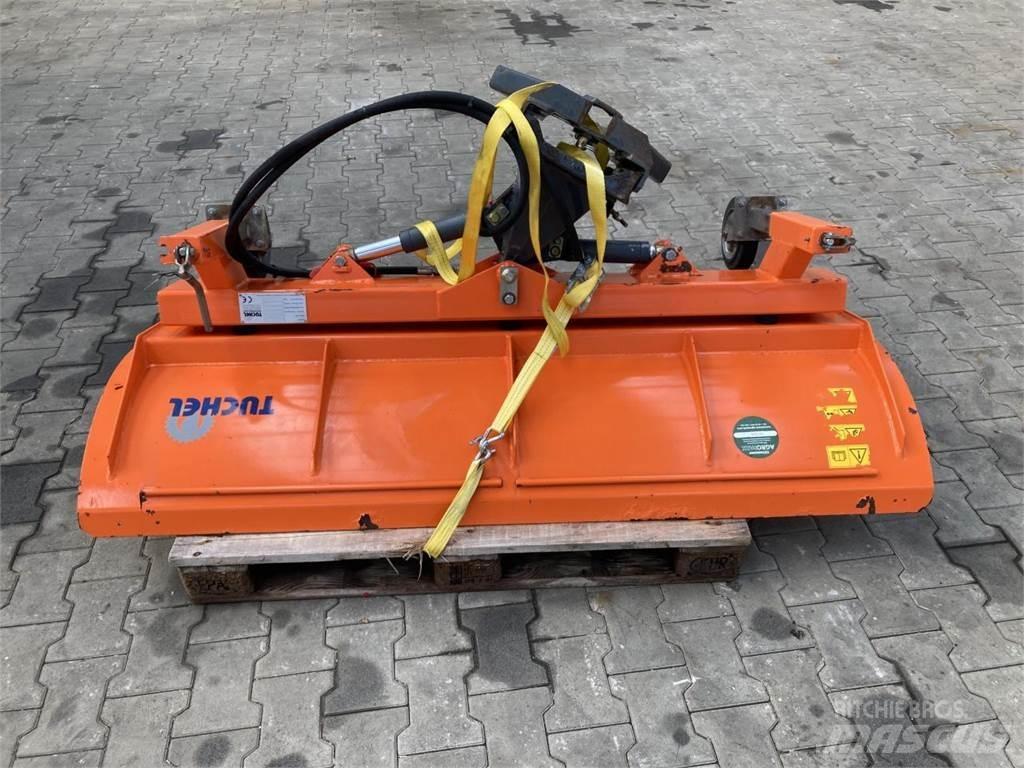 Tuchel SK 180 프론트 로더 부속품