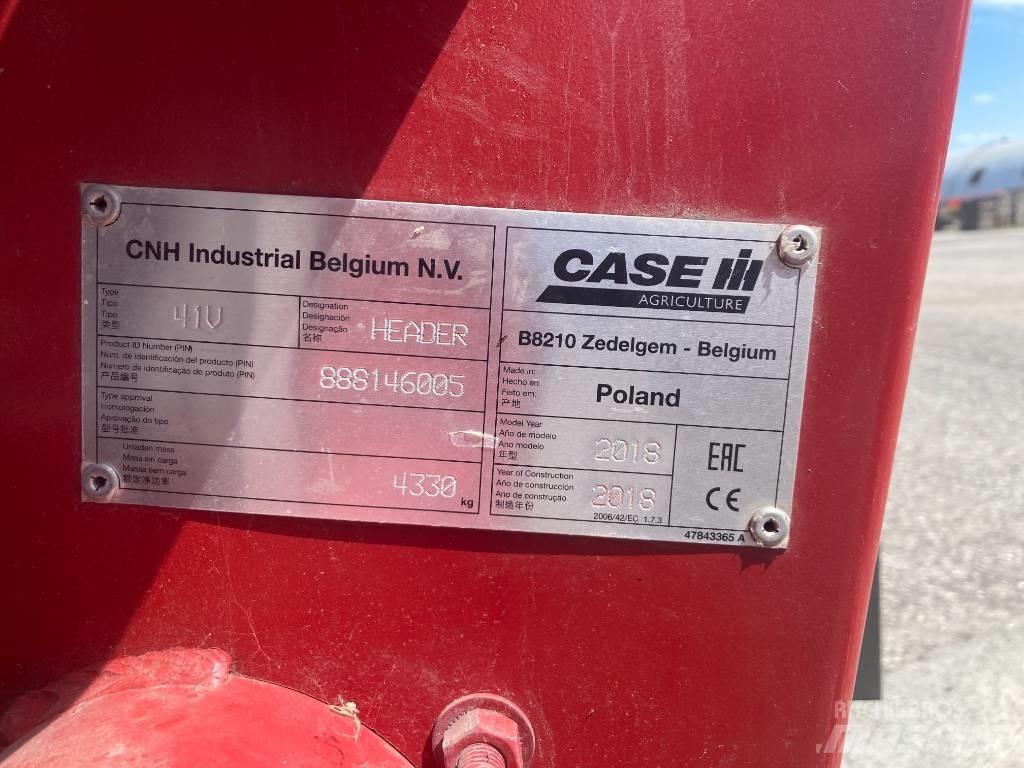 Case IH 3050 콤바인 헤드