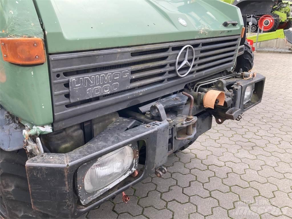 MB Trac U 1000 트랙터