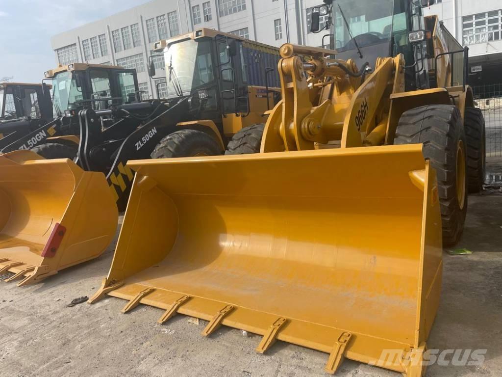 CAT 966 H  휠로우더