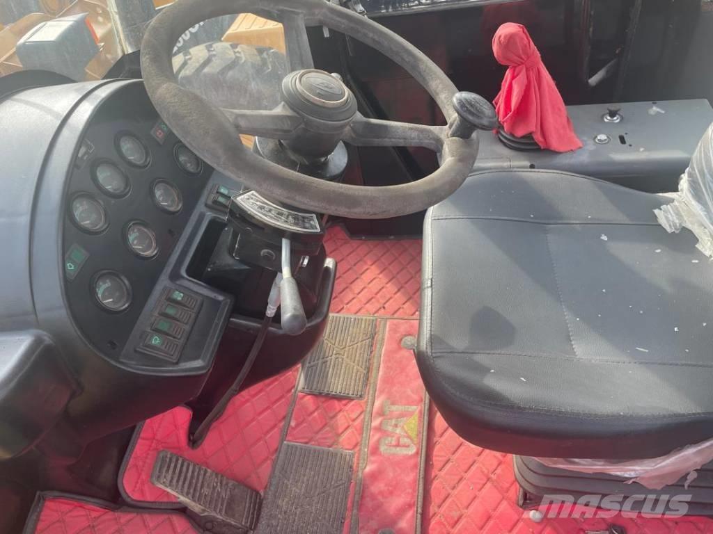 CAT 966 H  휠로우더