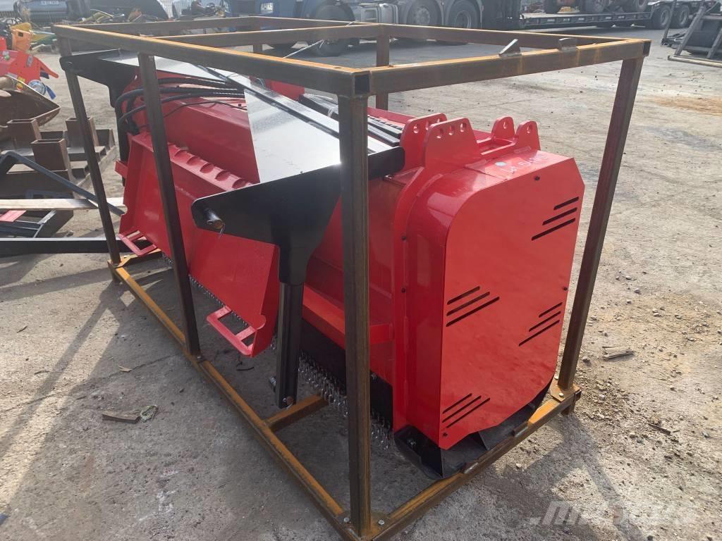 Captok CK72PRO NEW 기타 목초 수확용 장비